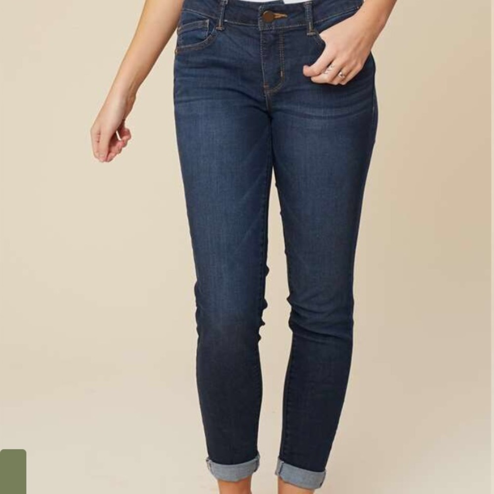 Altered State Dark Blue Jeans